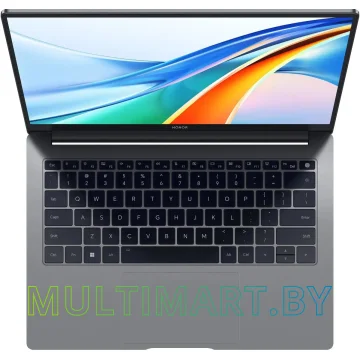 Ноутбук HONOR MagicBook X 14 Pro 2024 FRI-G56 5301AHQF картинка 5